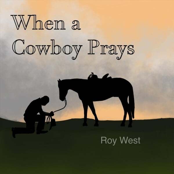 Cover art for When a Cowboy Prays